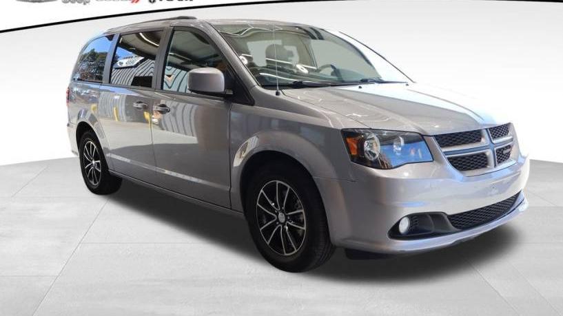 DODGE GRAND CARAVAN 2019 2C4RDGEGXKR646956 image